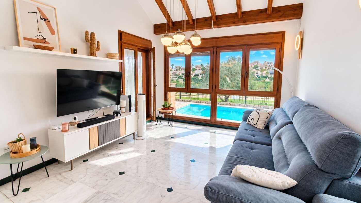 Villa de 3 Dormitorios en Comunidad Valenciana, Algorfa - Image 7