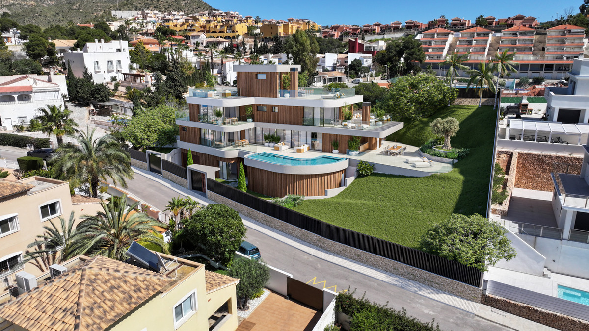 8-Bedroom Detached House in Isla Plana, Cartagena | Sunny... - Image 1