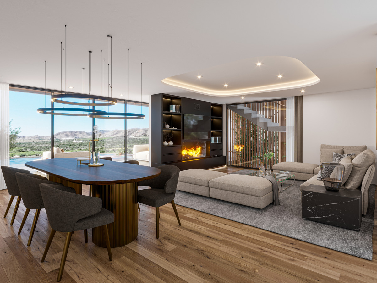 8-Bedroom Detached House in Isla Plana, Cartagena | Sunny... - Image 2