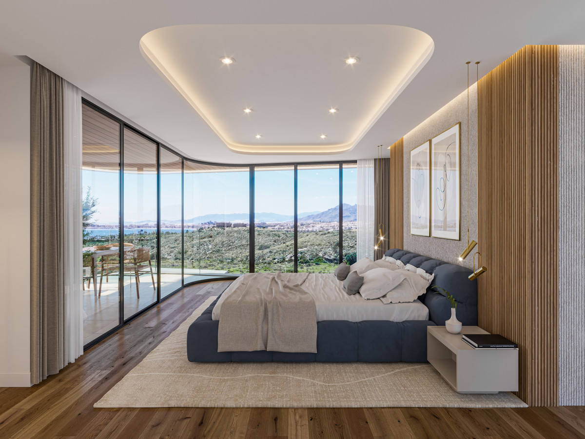 8-Bedroom Detached House in Isla Plana, Cartagena | Sunny... - Image 3