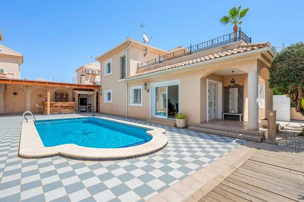 Villa de 7 Chambres à Pilar de la Horadada