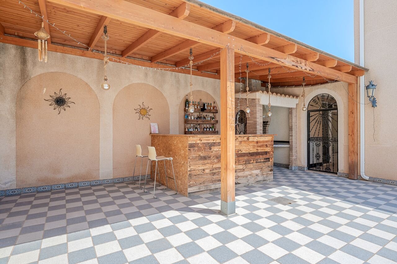 Villa de 7 Dormitorios en Pilar de la Horadada - Image 7