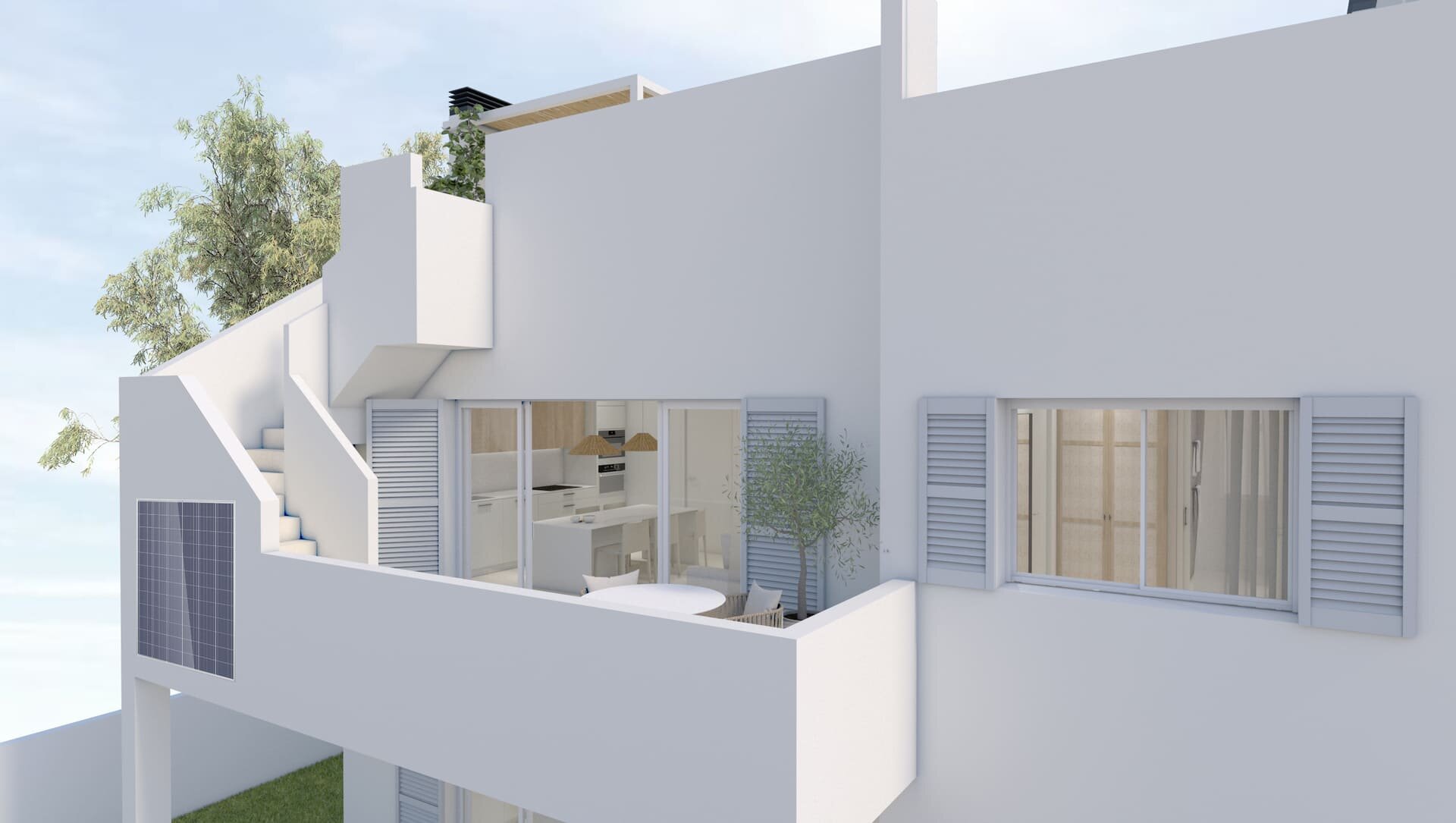 2-Zimmer Bungalow in Torre de la Horadada - Image 24