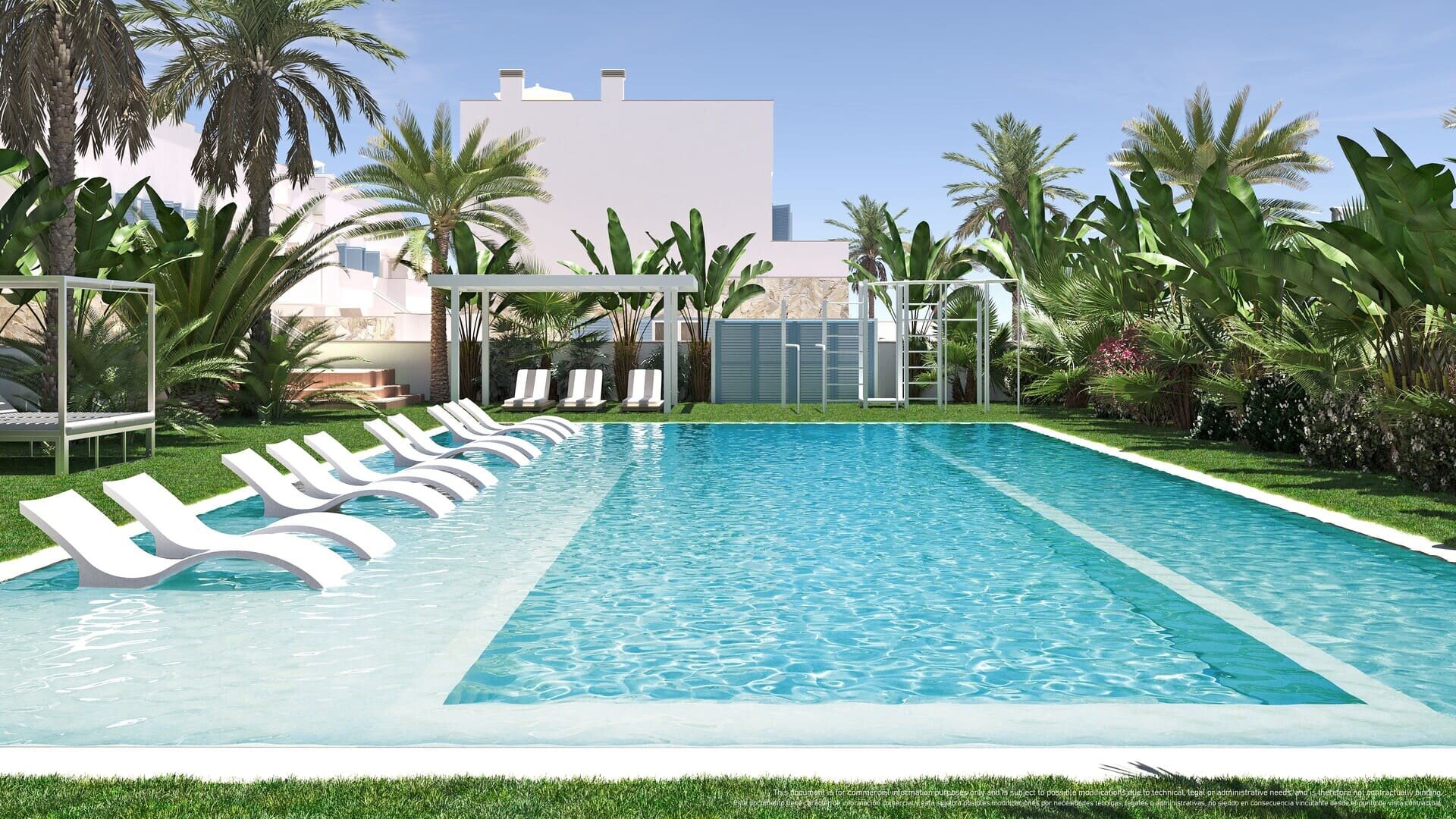 2-Zimmer Bungalow in Torre de la Horadada - Image 3