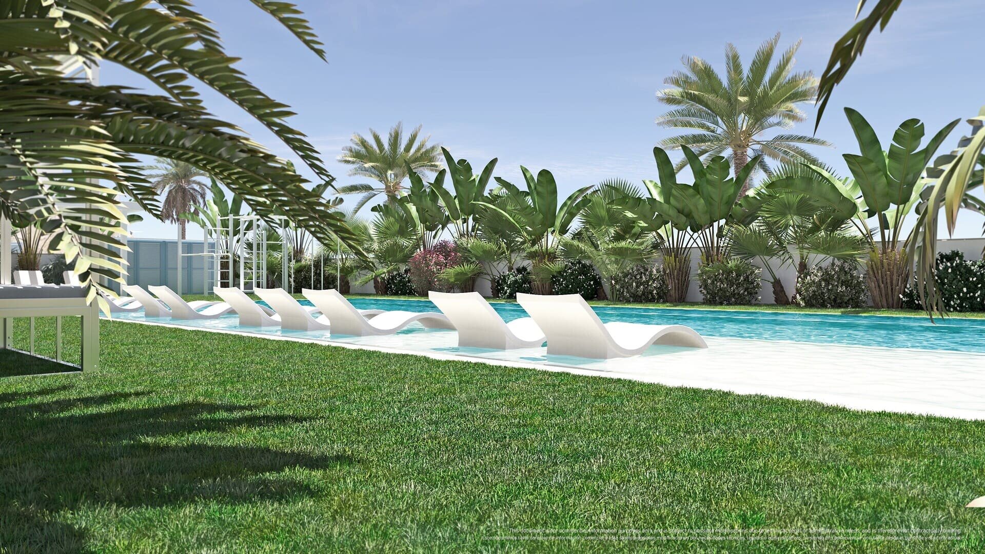 2-Zimmer Bungalow in Torre de la Horadada - Image 7