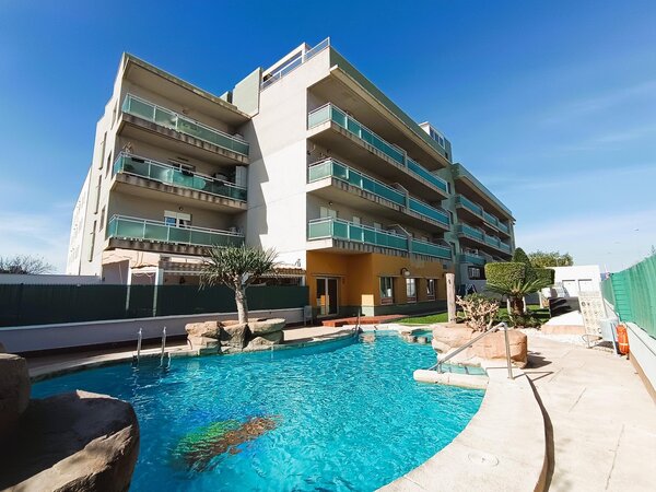 Penthouse de luxe de 2 Chambres à Cabo Roig, Orihuela Costa