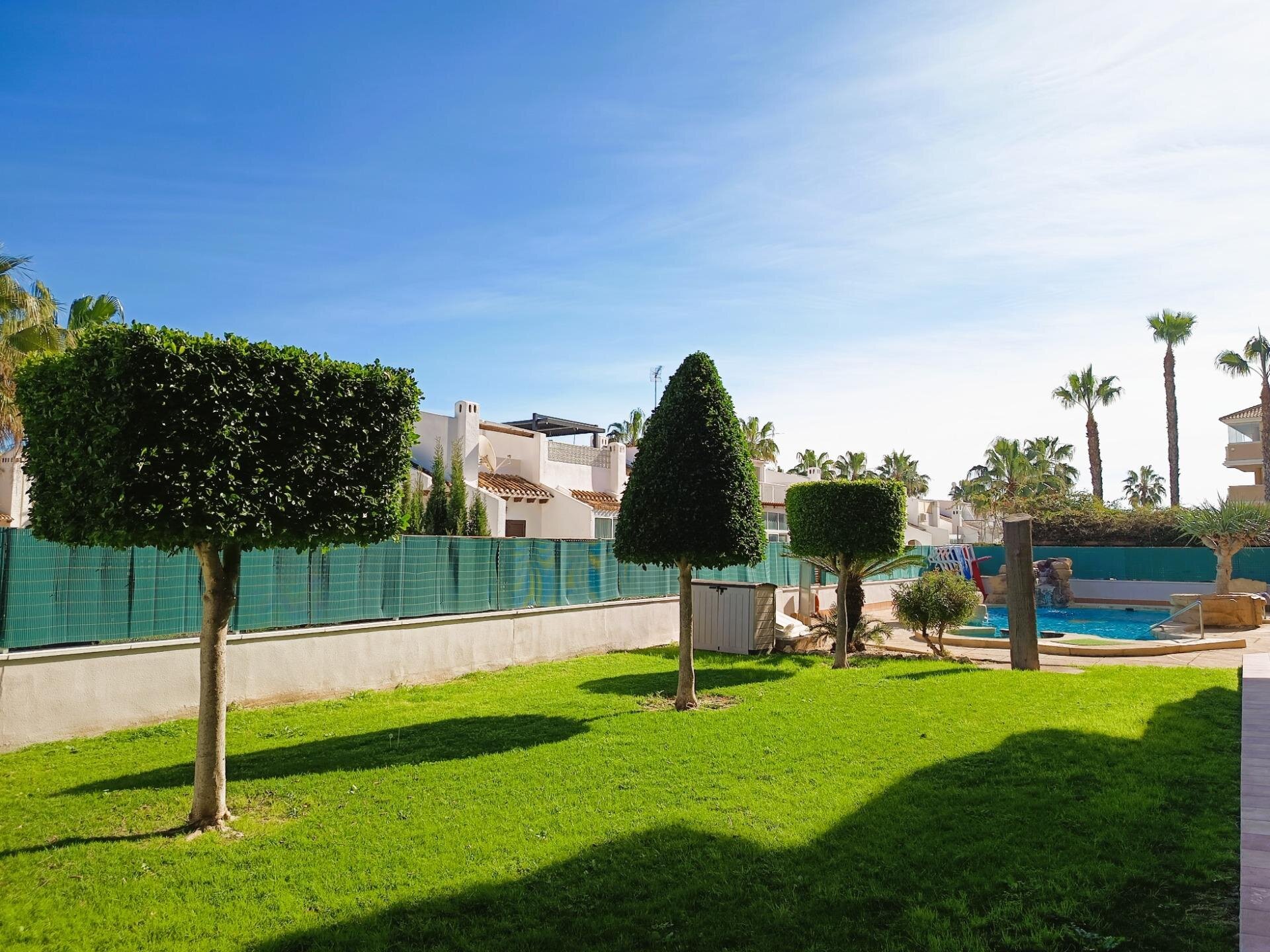 Penthouse met 2 Slaapkamers in Cabo Roig, Orihuela Costa - Image 24