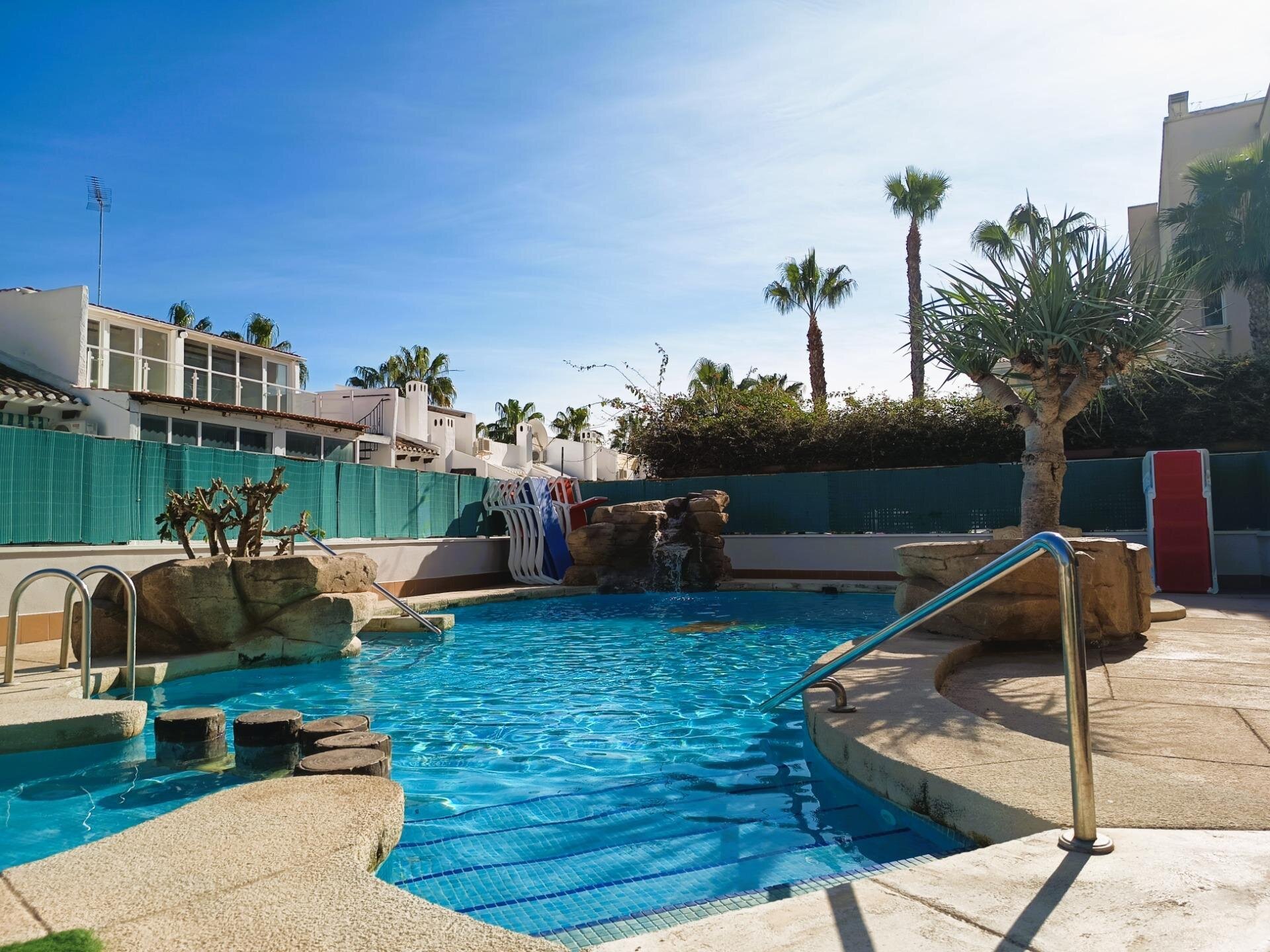 Penthouse met 2 Slaapkamers in Cabo Roig, Orihuela Costa - Image 27