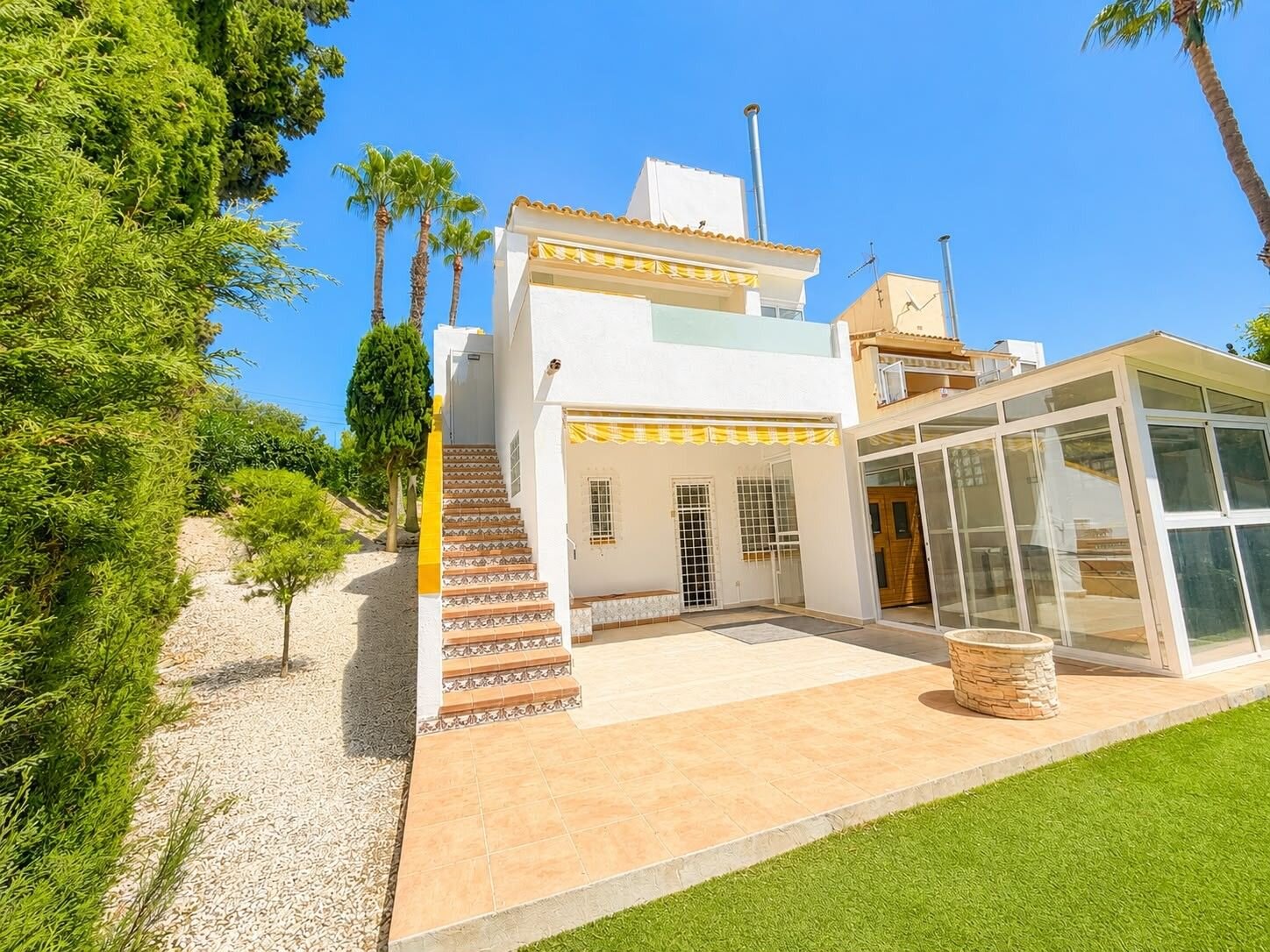 3-Bedroom Villa in Las Filipinas, Orihuela Costa - Image 1