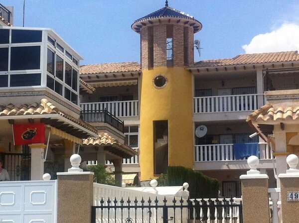 2-Bedroom Apartment in Cabo Roig, Orihuela Costa