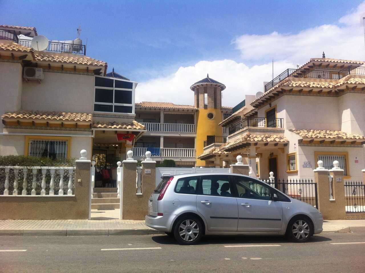 Appartement met 2 Slaapkamers in Cabo Roig, Orihuela Costa - Image 40