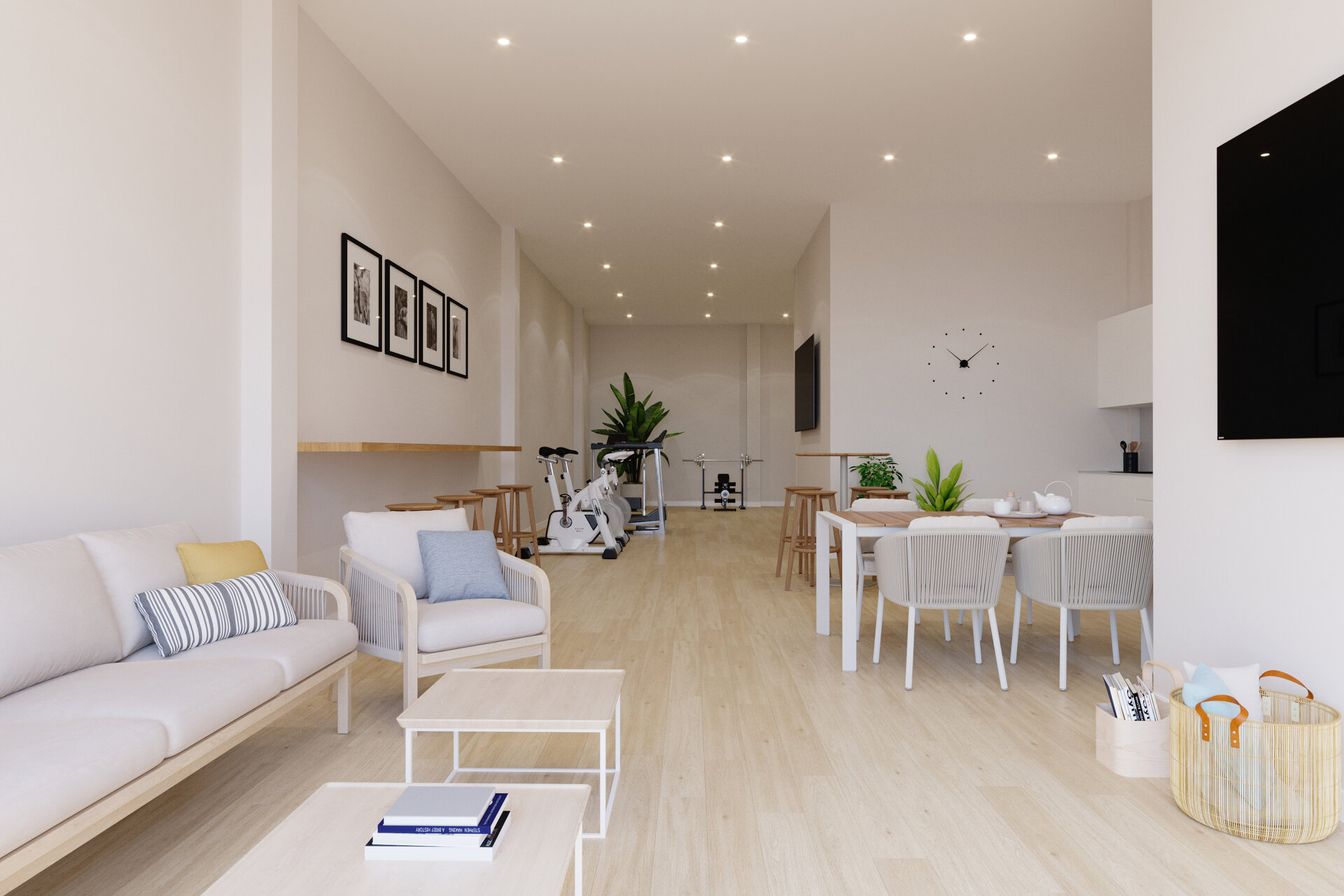 2-Zimmer Wohnung in Algorfa - Image 10