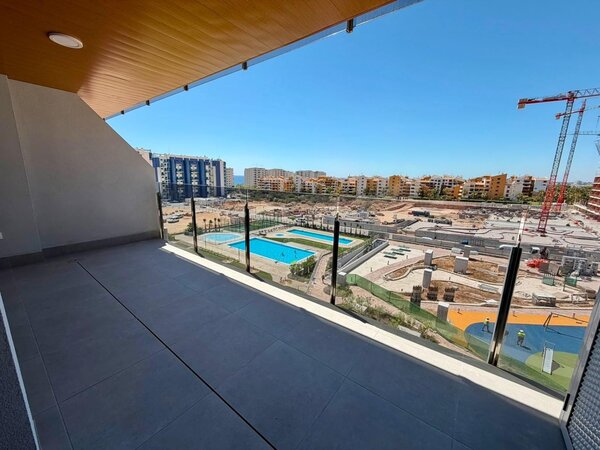 2-Bedroom Apartment in Punta Prima, Torrevieja