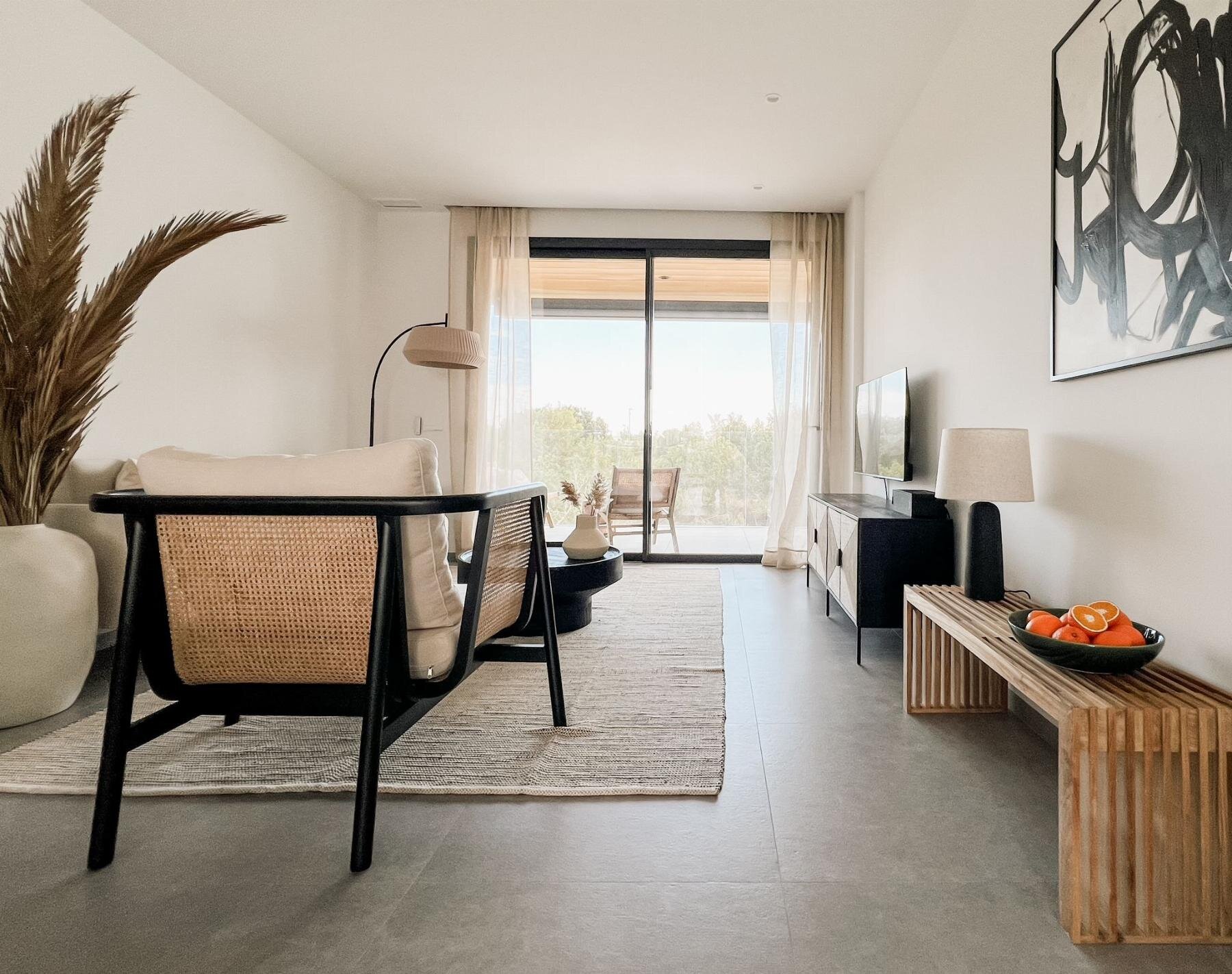 Appartement met 2 Slaapkamers in Las Colinas Golf, Orihuela - Image 4