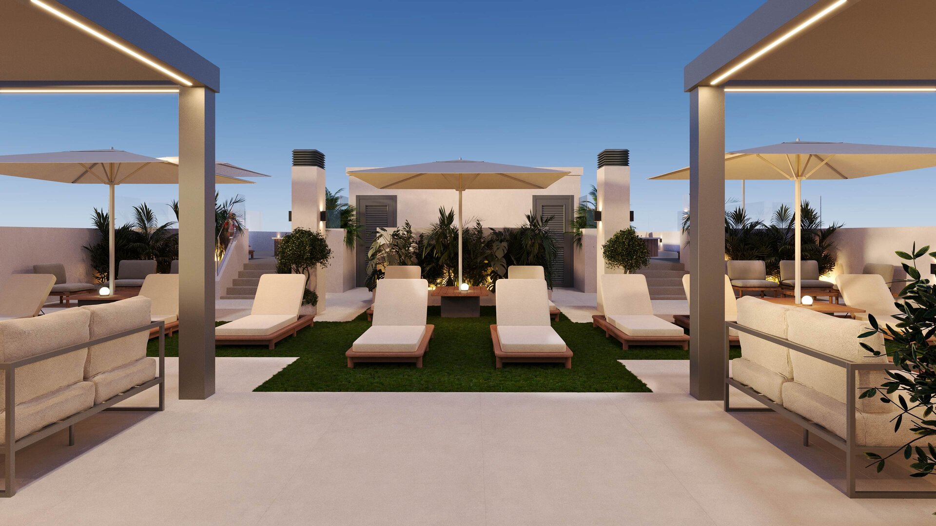 2-Bedroom Ground Floor Apartment in San Miguel de Salinas - Image 14