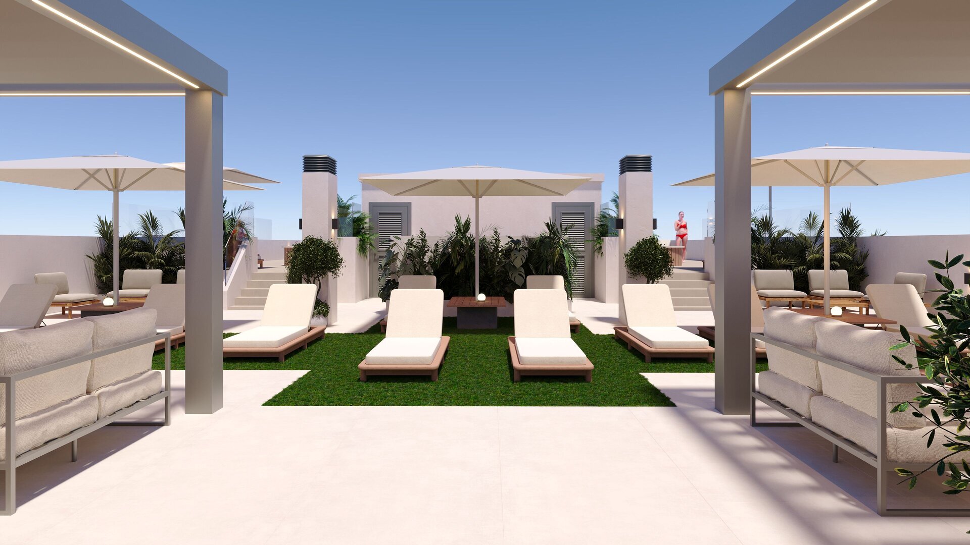2-Bedroom Ground Floor Apartment in San Miguel de Salinas - Image 18