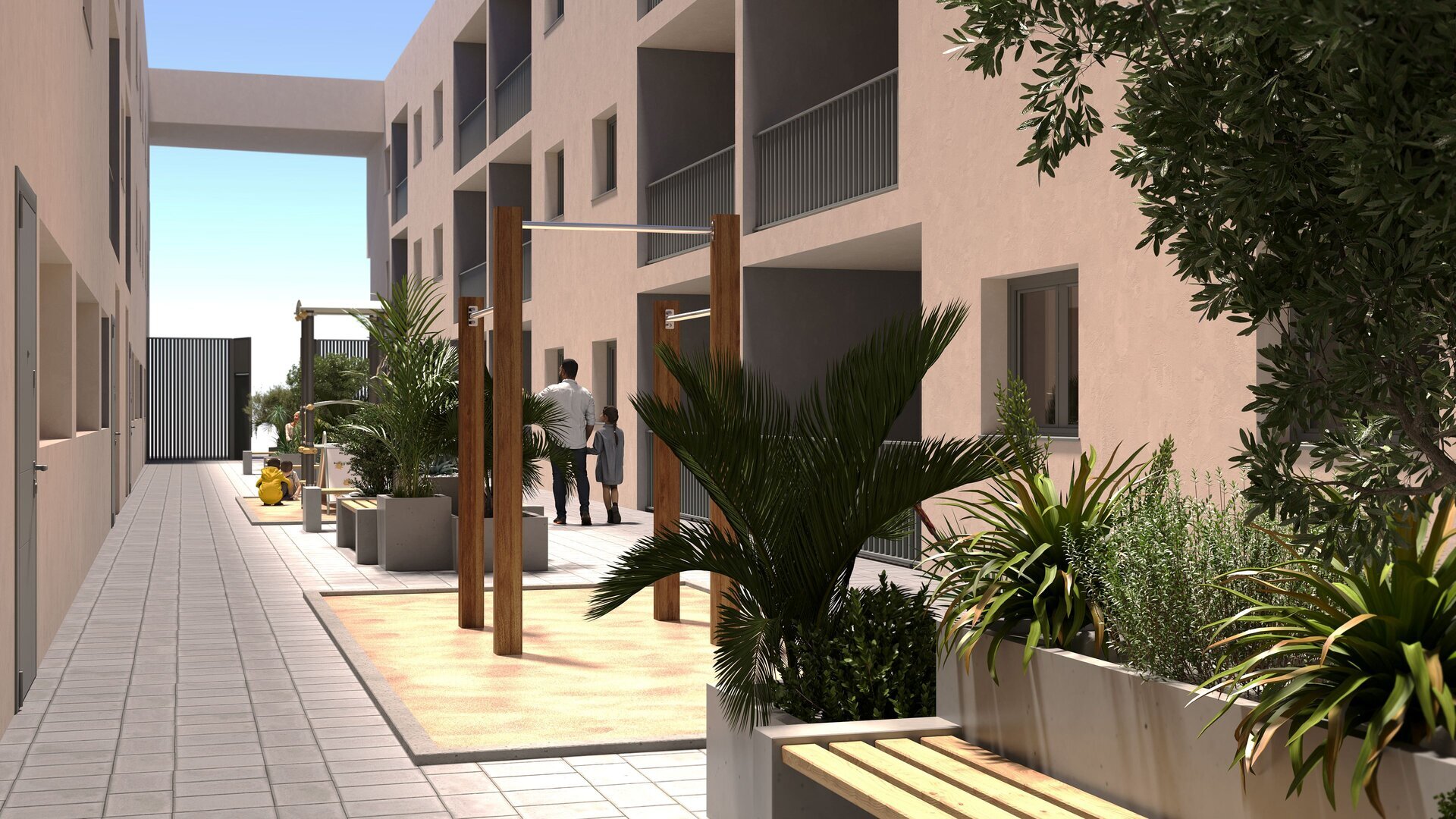 2-Bedroom Ground Floor Apartment in San Miguel de Salinas - Image 5