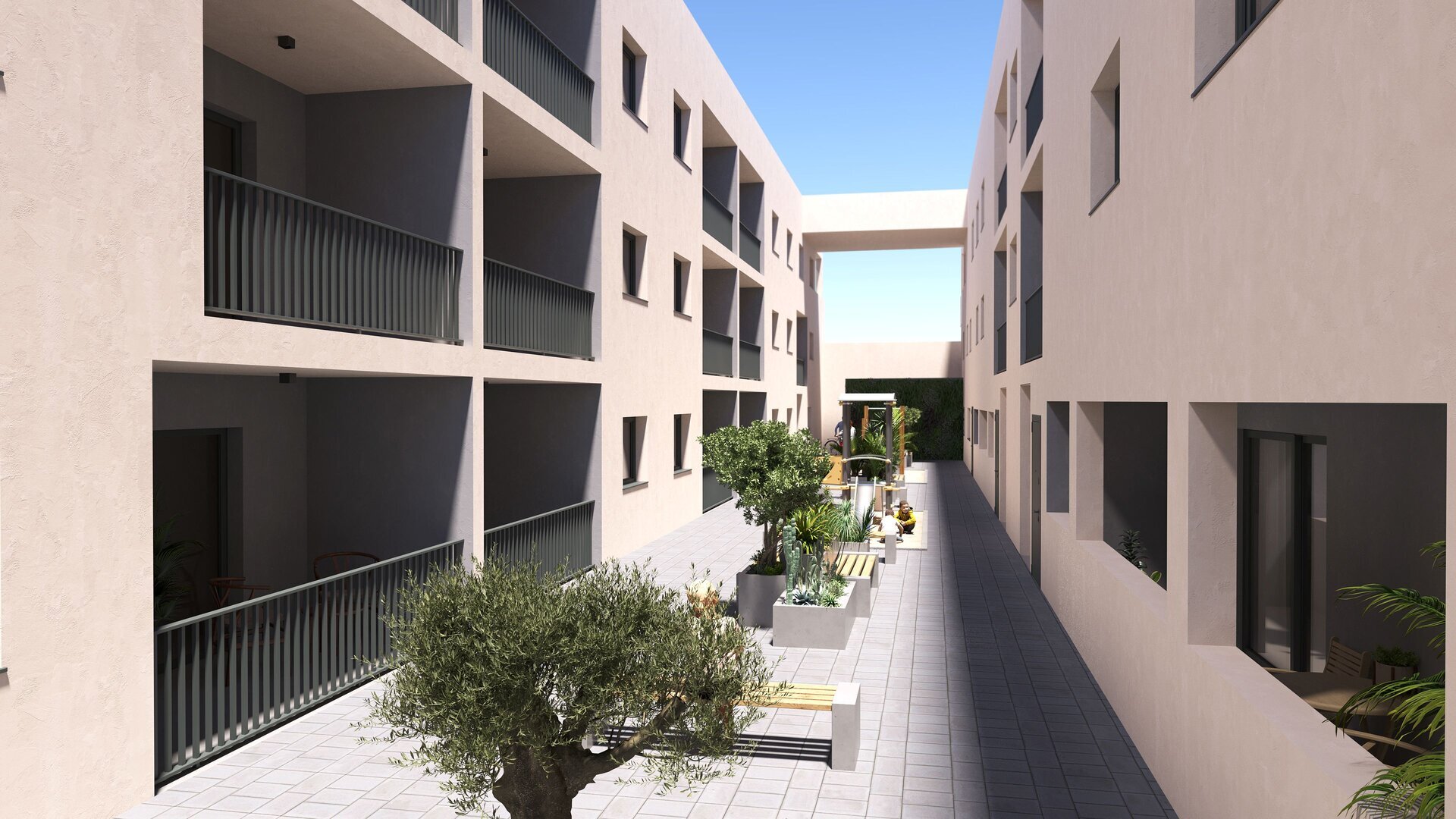 2-Bedroom Ground Floor Apartment in San Miguel de Salinas - Image 6