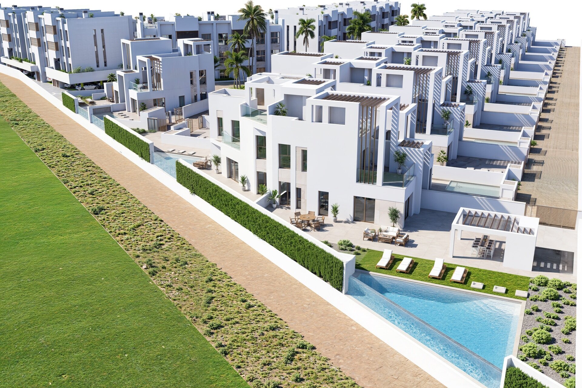 Herenhuis met 3 Slaapkamers in Los Alcázares - Image 3