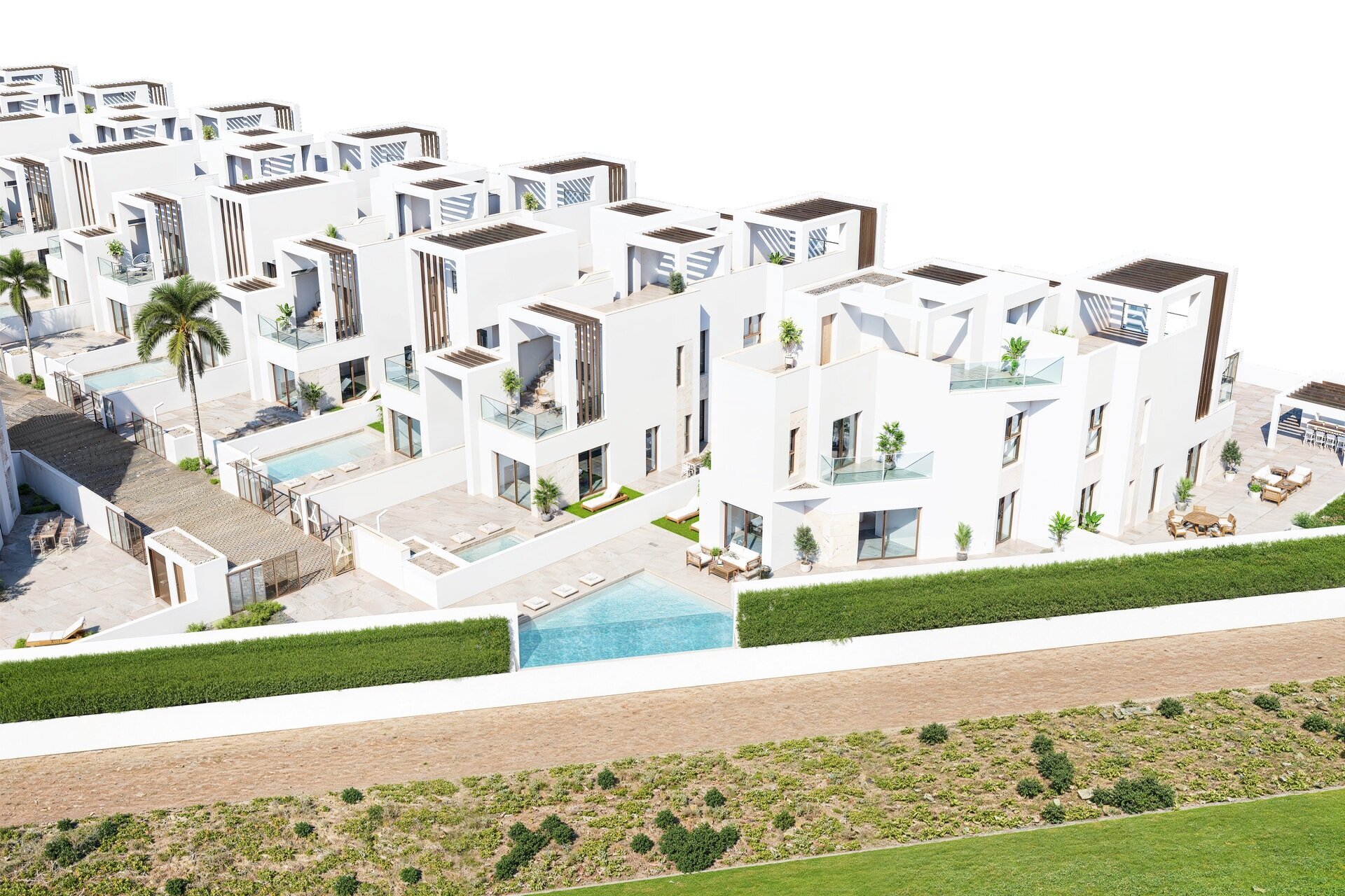 Herenhuis met 3 Slaapkamers in Los Alcázares - Image 4