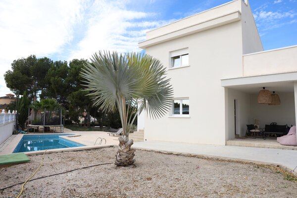 5-Zimmer Villa in Rojales