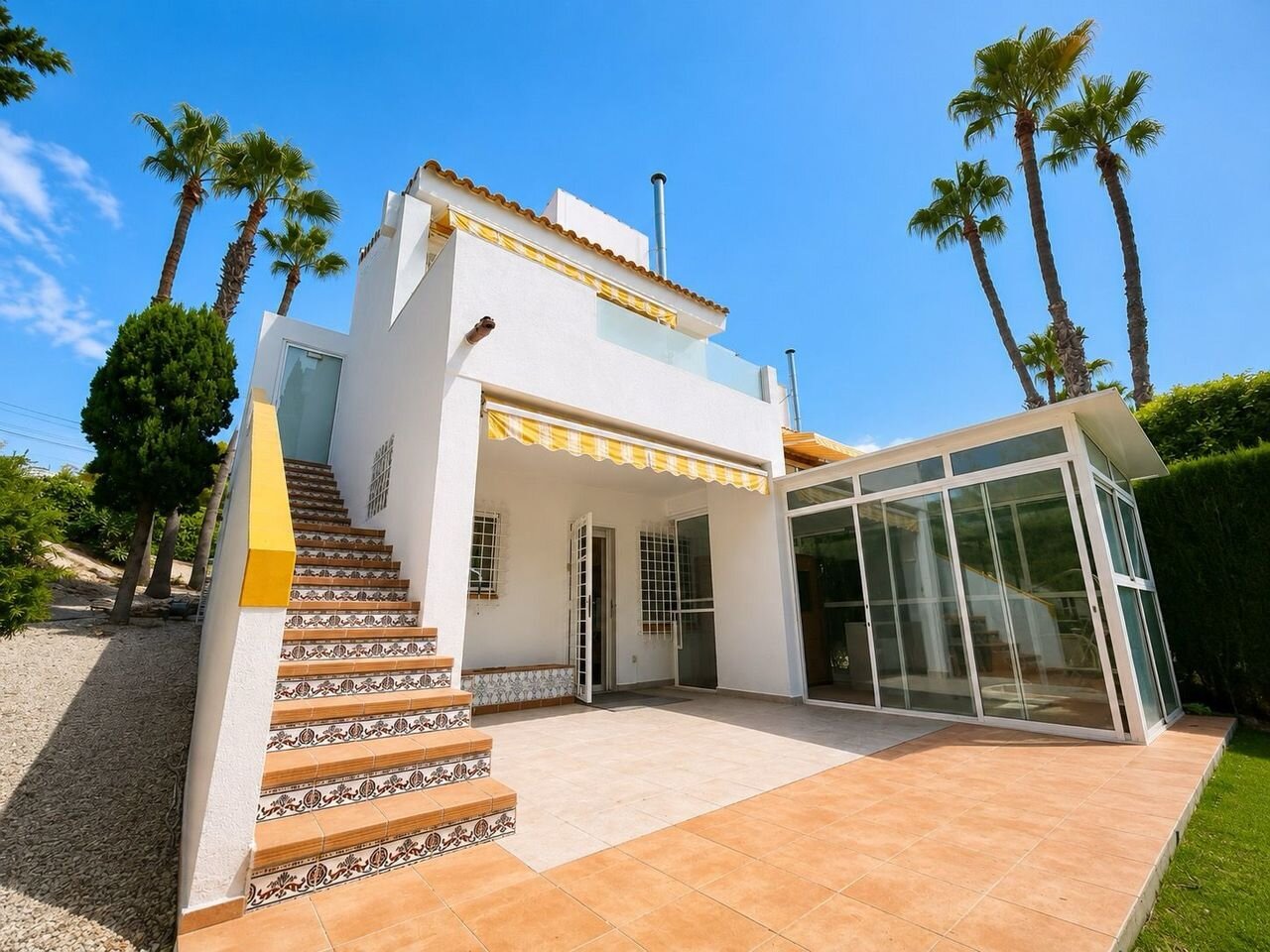 3-Bedroom Villa in Villamartin, Orihuela Costa - Image 1