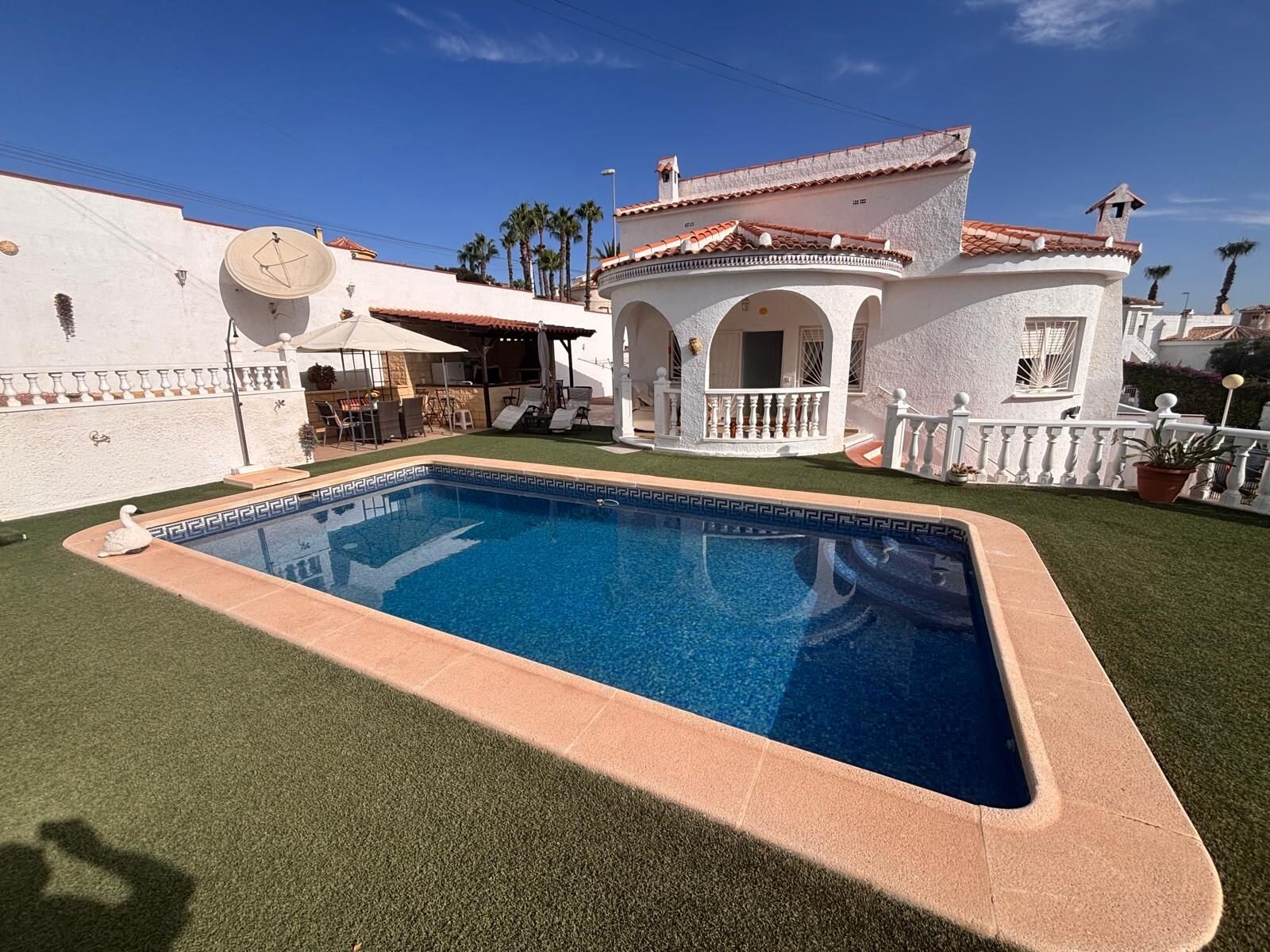 2-Bedroom Villa in Rojales Hills - Rosa Bungalows, Rojales - Image 1