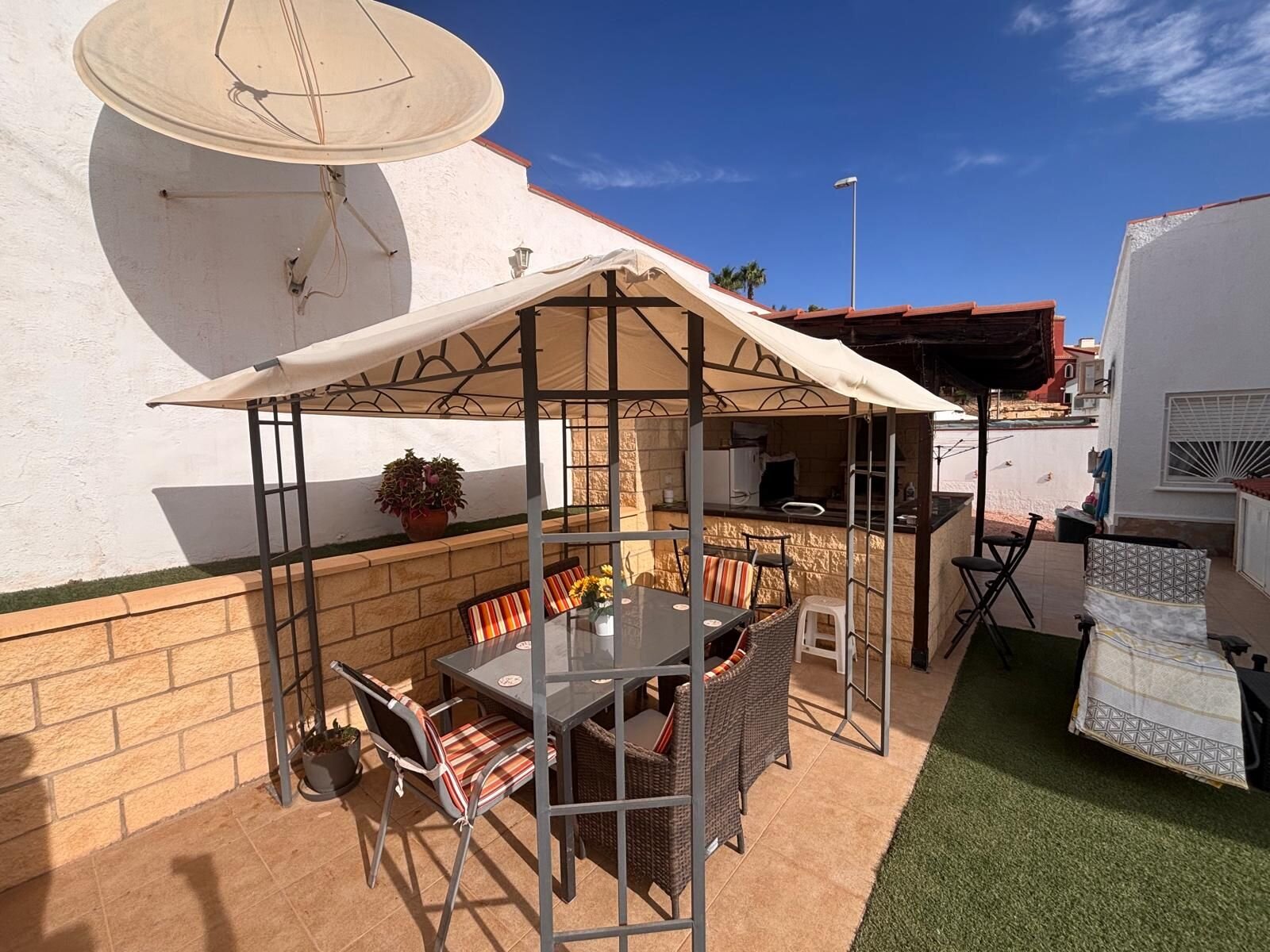 2-Bedroom Villa in Rojales Hills - Rosa Bungalows, Rojales - Image 10