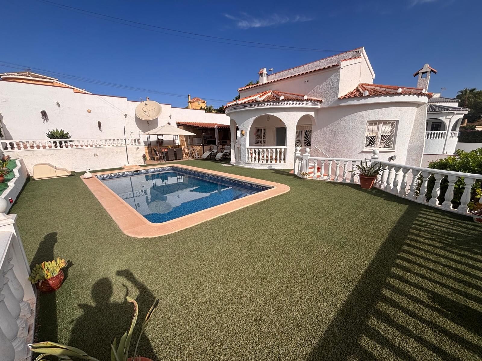 2-Bedroom Villa in Rojales Hills - Rosa Bungalows, Rojales - Image 11