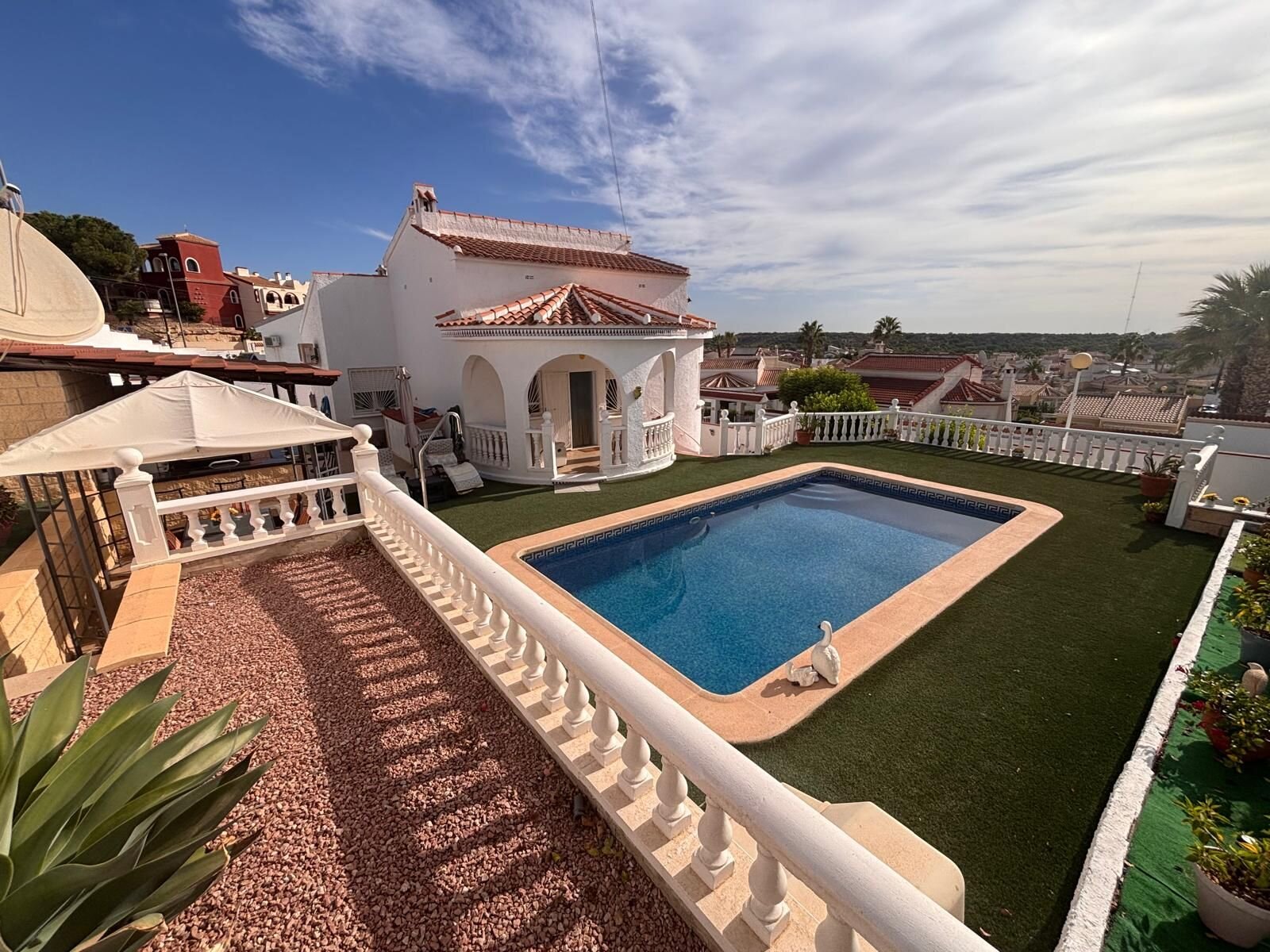 2-Bedroom Villa in Rojales Hills - Rosa Bungalows, Rojales - Image 13