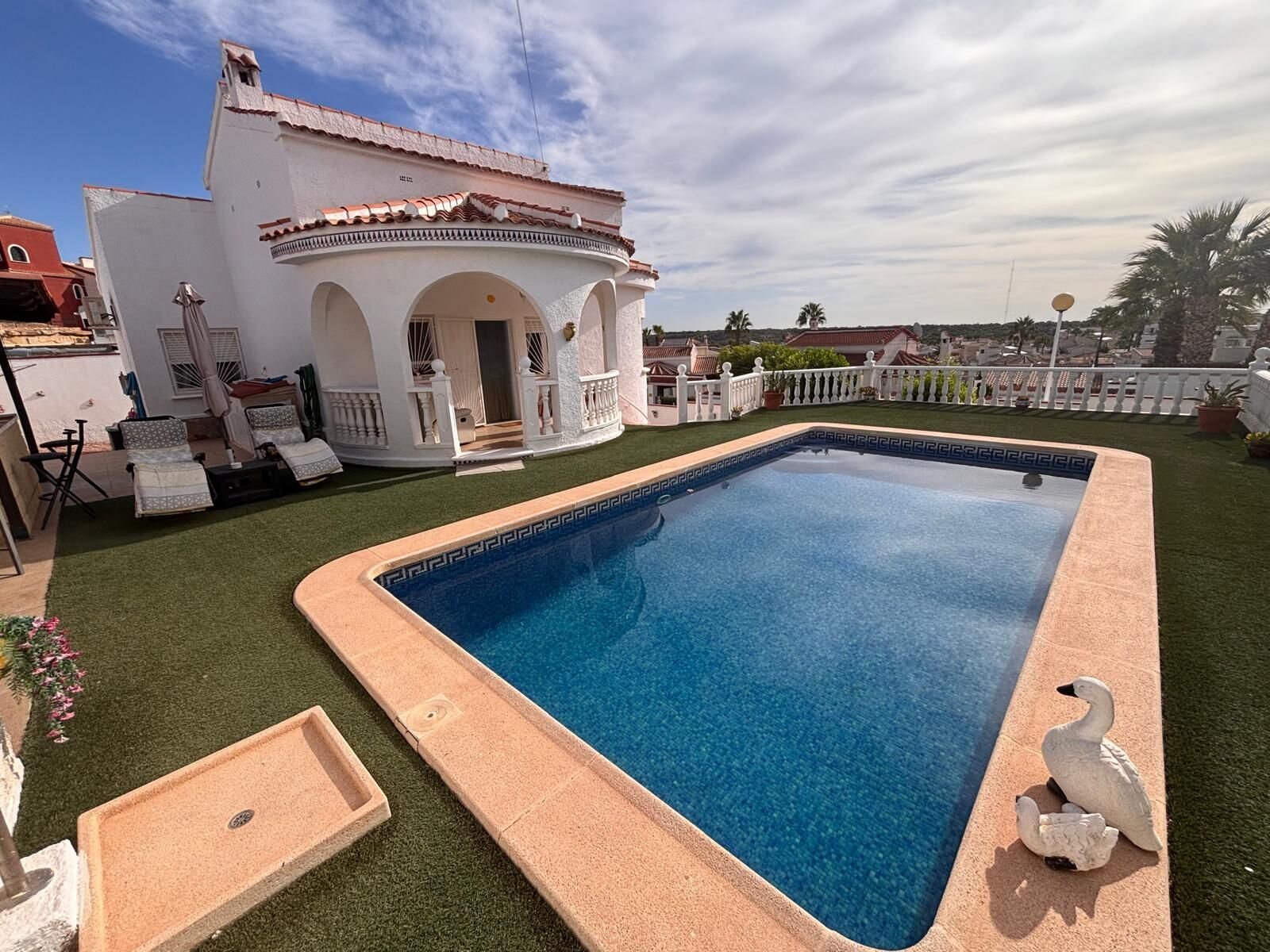 2-Bedroom Villa in Rojales Hills - Rosa Bungalows, Rojales - Image 18