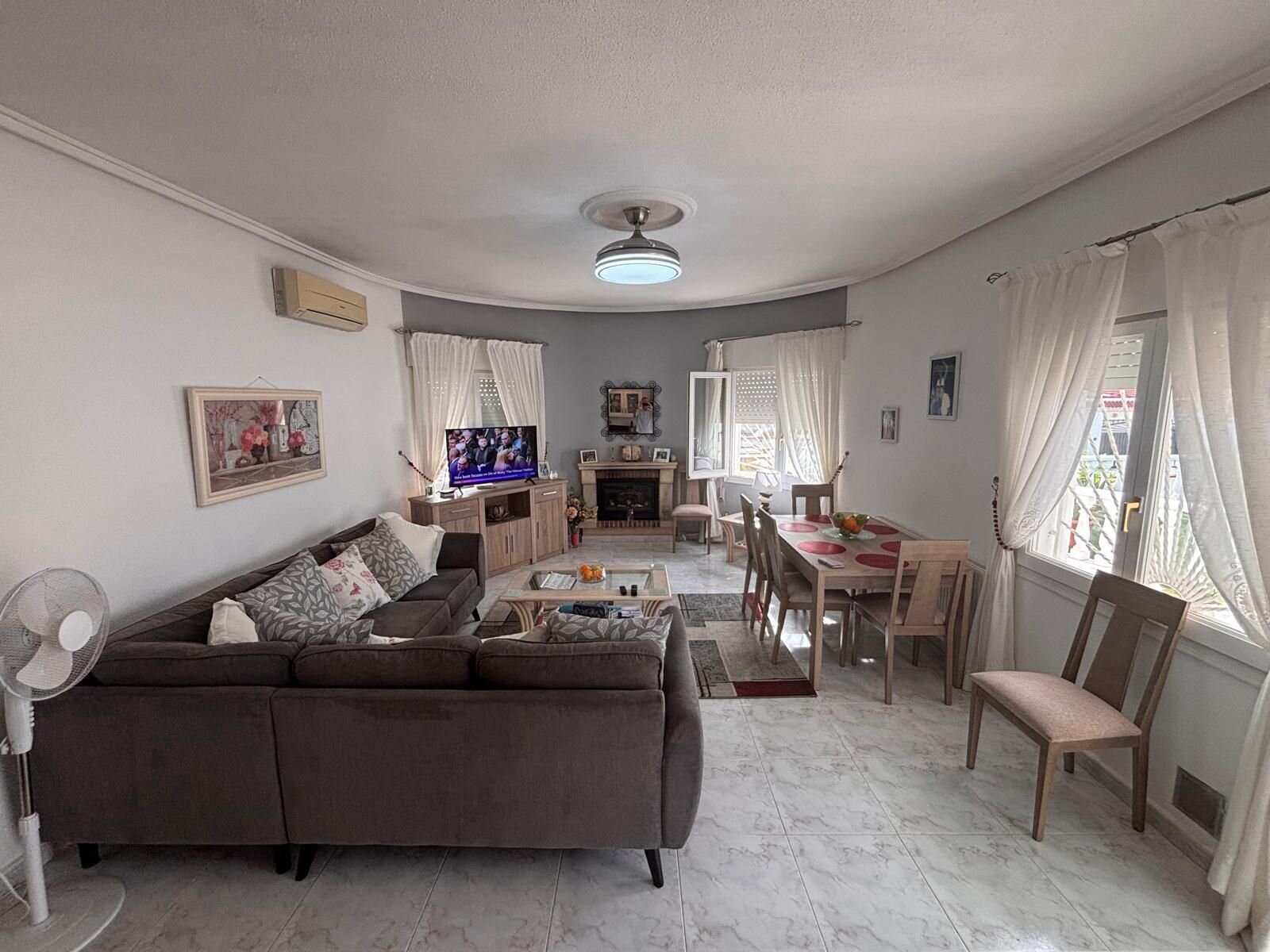 2-Bedroom Villa in Rojales Hills - Rosa Bungalows, Rojales - Image 2