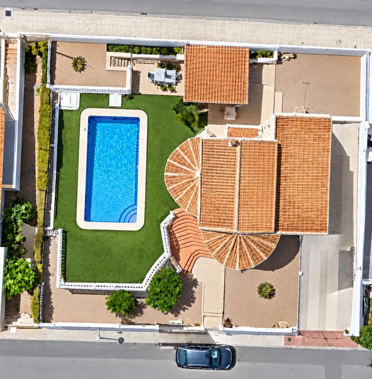 2-Bedroom Villa in Rojales Hills - Rosa Bungalows, Rojales - Image 20