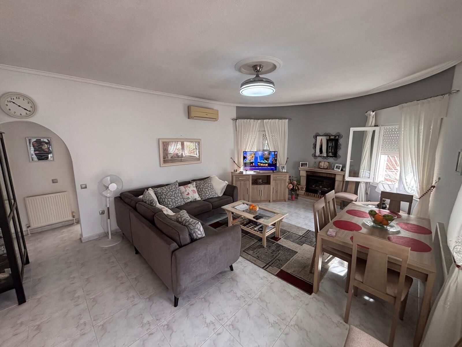 2-Bedroom Villa in Rojales Hills - Rosa Bungalows, Rojales - Image 3