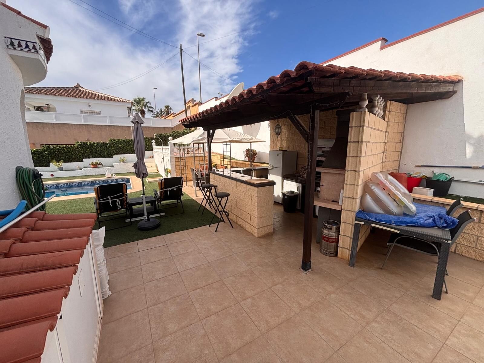 2-Bedroom Villa in Rojales Hills - Rosa Bungalows, Rojales - Image 9