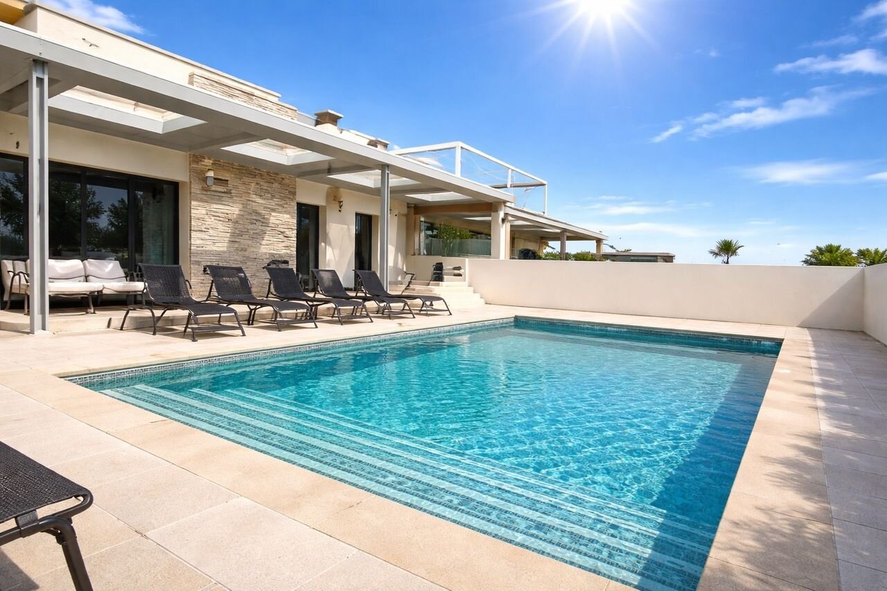 5-Bedroom Villa in La Siesta, Torrevieja - Image 1