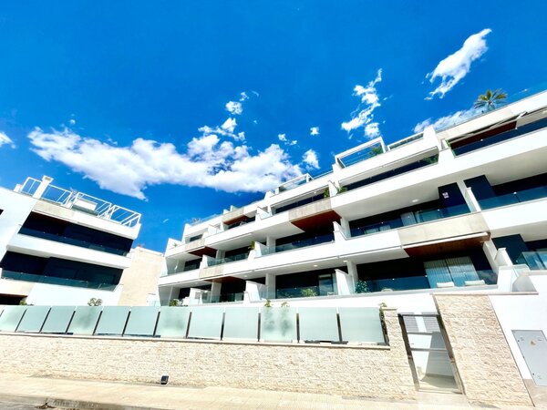 Apartamento de 3 Dormitorios en Pueblo 4, Benijofar