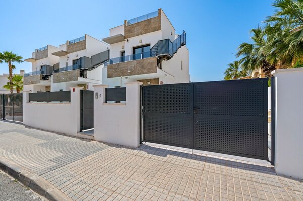 3-Zimmer Villa in El Limonar, Torrevieja