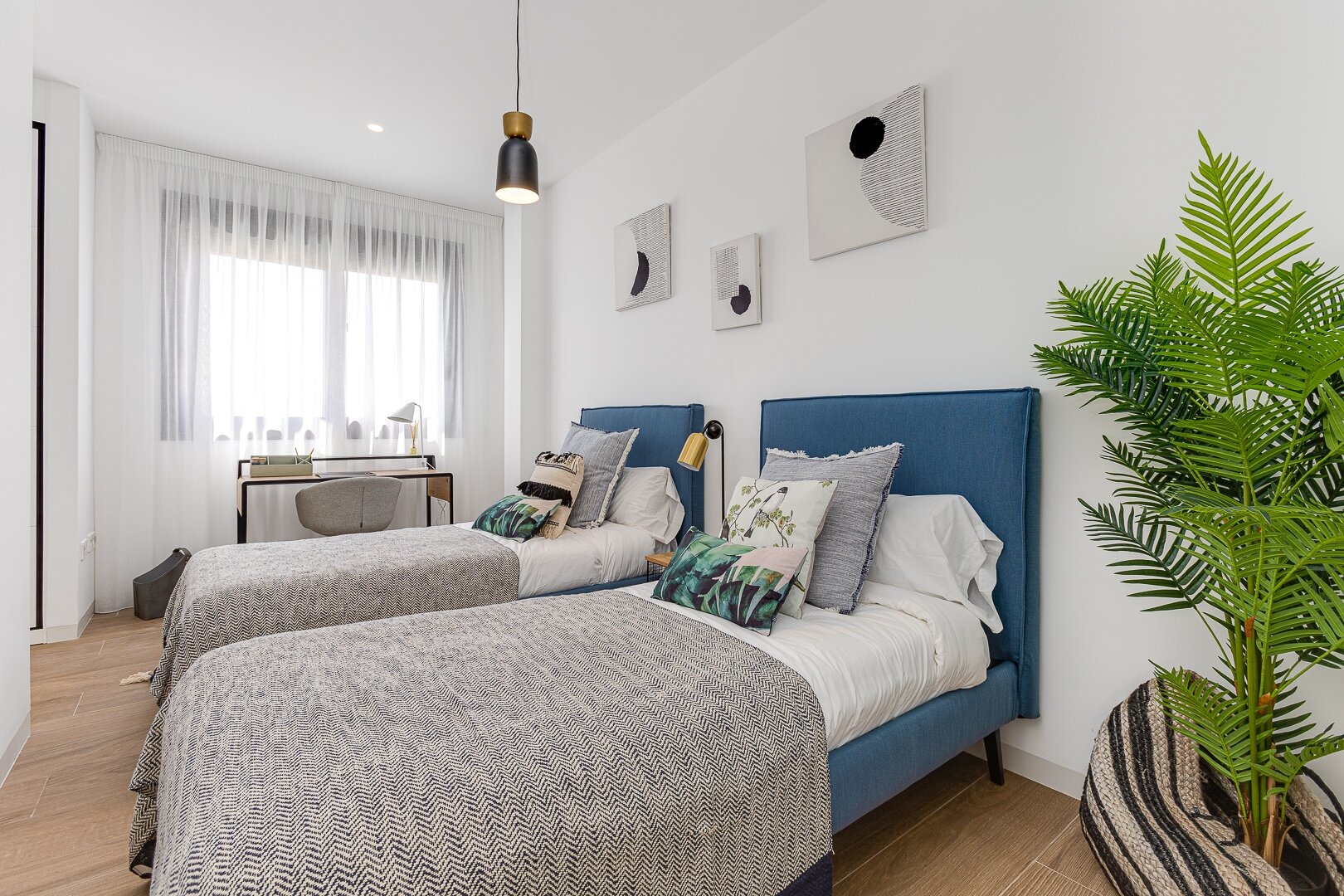 3-Bedroom Detached House in Finestrat - Image 9