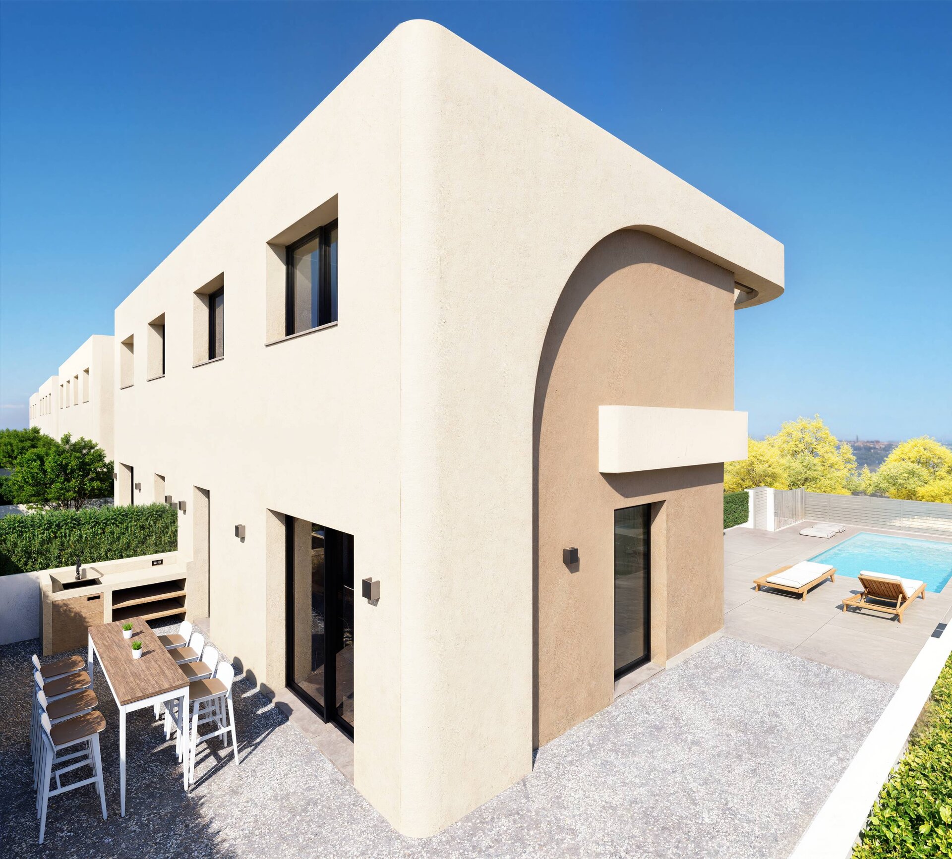 Villa individuelle de 3 Chambres à, Daya Nueva - Image 17
