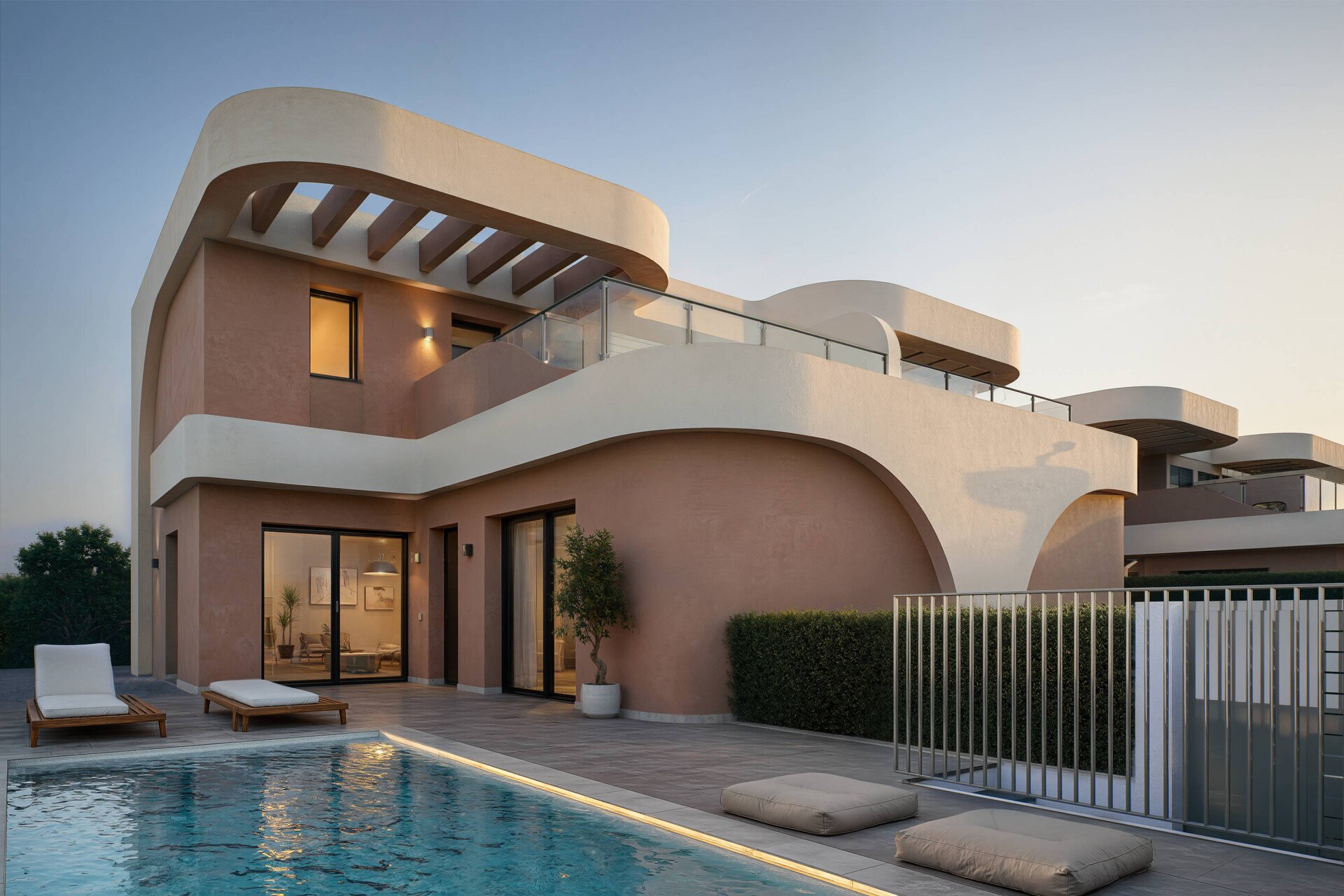 Villa individuelle de 3 Chambres à, Daya Nueva - Image 19
