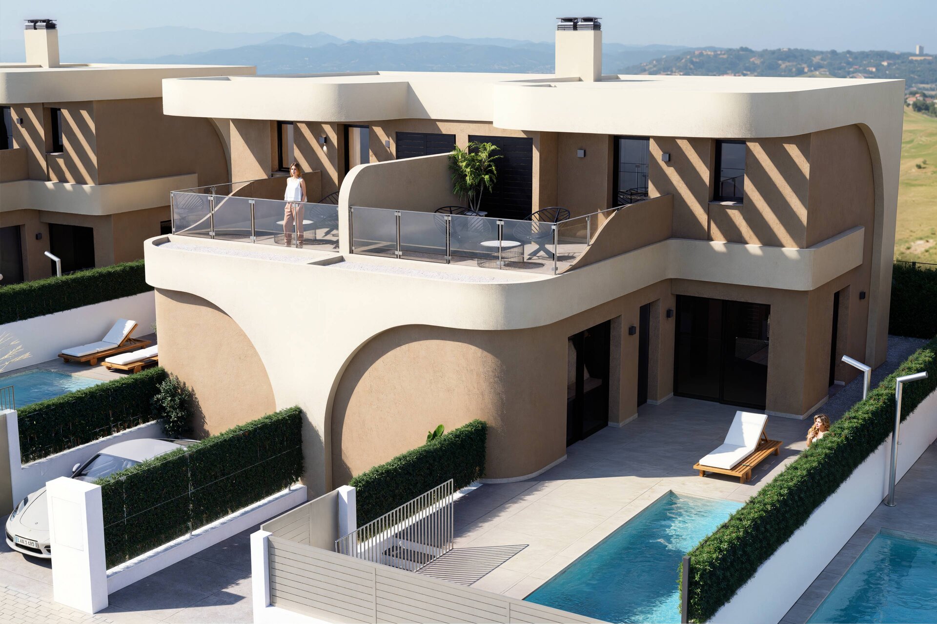Villa individuelle de 3 Chambres à, Daya Nueva - Image 23