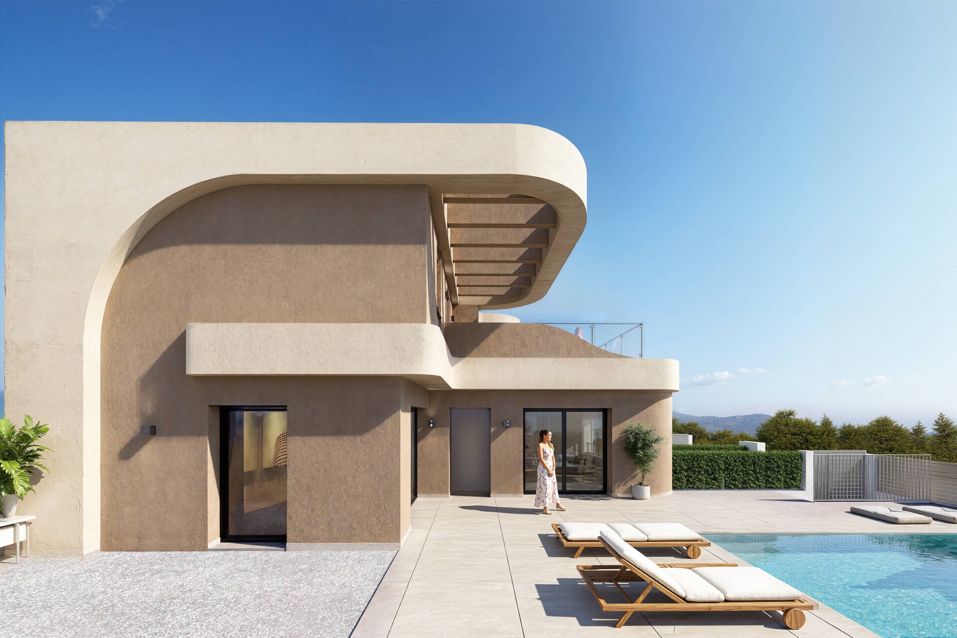 Villa individuelle de 3 Chambres à, Daya Nueva - Image 5