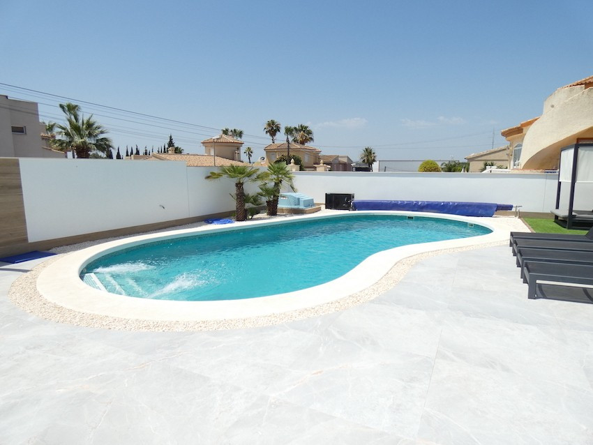 4-Bedroom Detached House in Ciudad Quesada, Rojales | Sun... - Image 1