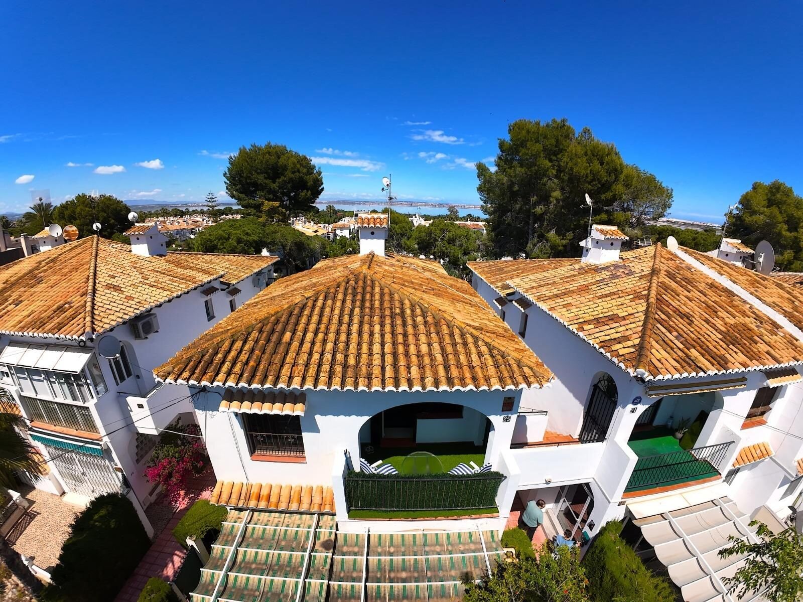 1-Bedroom Bungalow in Los Balcones, Torrevieja - Image 14