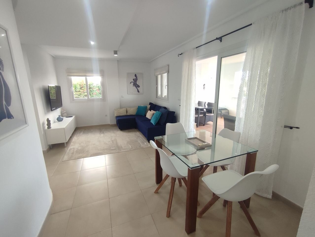 2-Bedroom Apartment in Sucina, Sucina - Image 2
