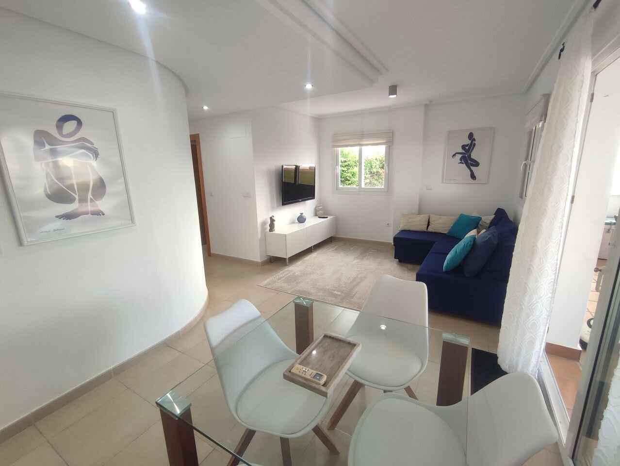 2-Bedroom Apartment in Sucina, Sucina - Image 5