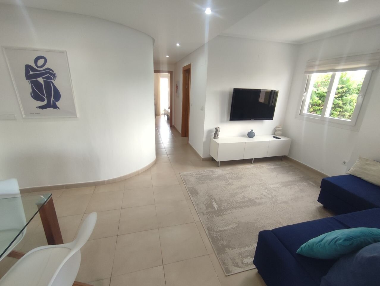 2-Bedroom Apartment in Sucina, Sucina - Image 8