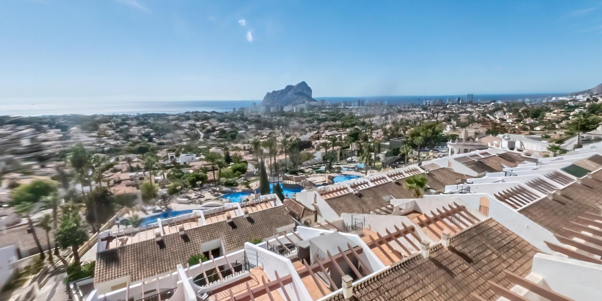 Benedenwoning met 1 Slaapkamers in  Calpe | Sunny Casas -... - Image 2
