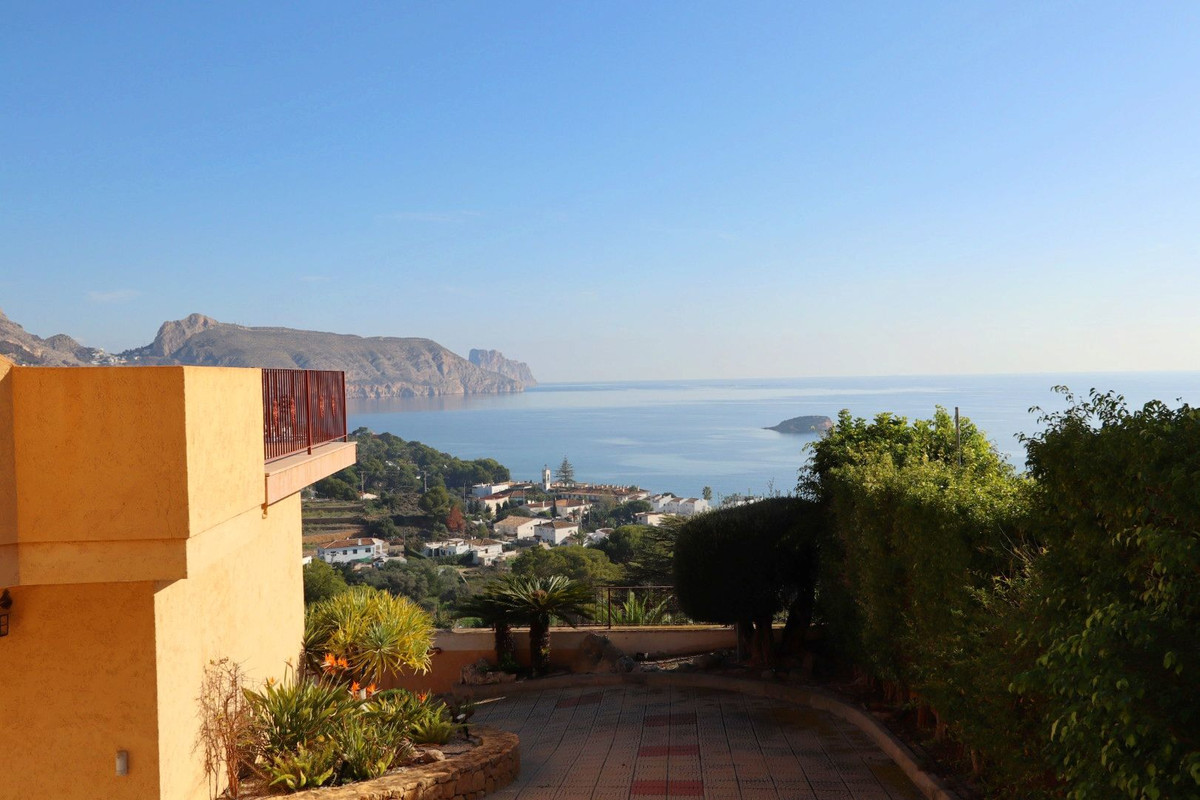 5-Bedroom Detached House in  Altea | Sunny Casas - Costa ... - Image 22